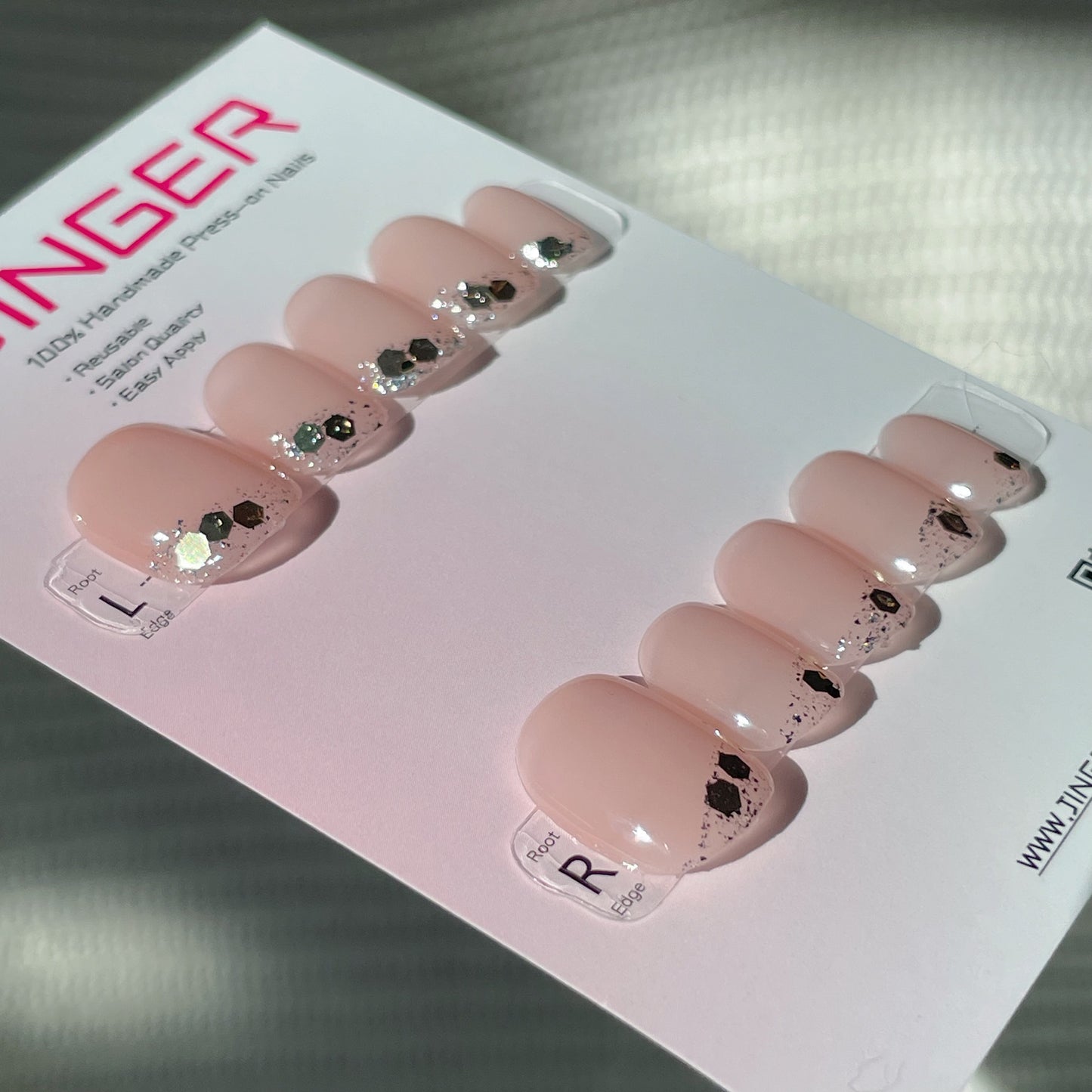 Tender Touch Pink 123