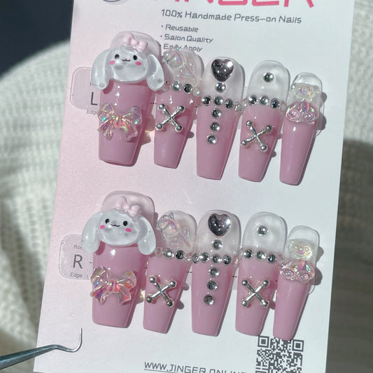 Pink Cinnamoroll 327