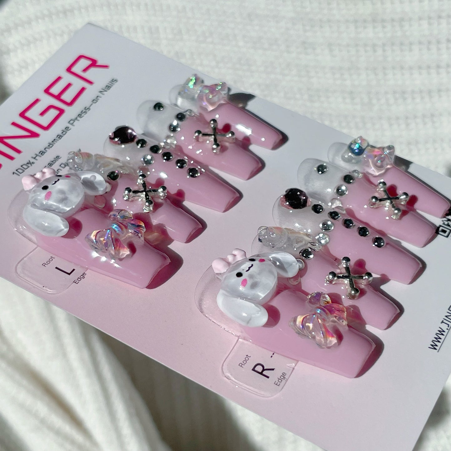 Pink Cinnamoroll 327