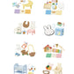 Miffy Baby Room Blind Box