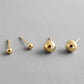 Sphere Studs